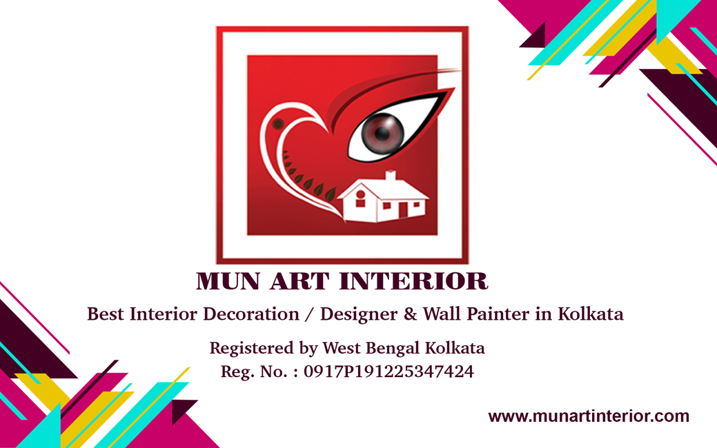Mun Art Interior brand card